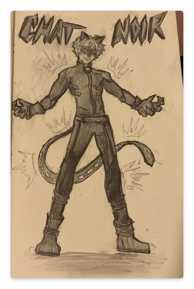 Chat Noir